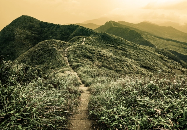 台灣步道攻略 台灣步道攻略