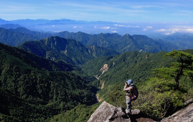 台灣登山路線全攻略：從入門到百岳的完整指南