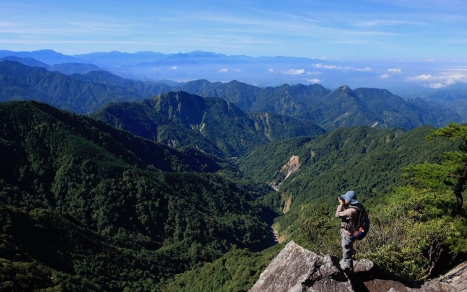 台灣步道攻略 台灣步道攻略