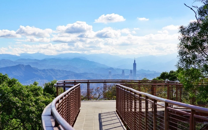 台北步道秘境探索指南：發現五個隱藏自然步道與實用技巧