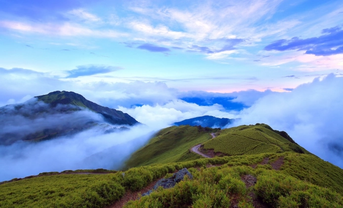 台灣百岳登山攻略