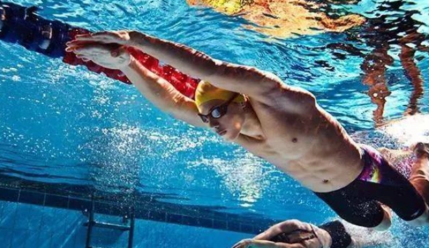 游泳核心訓練 游泳核心訓練