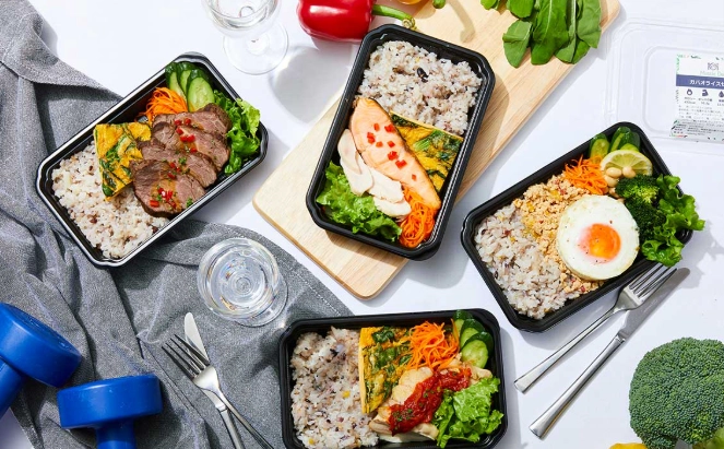 健身飲食三餐完整攻略：增肌減脂這樣吃就對了