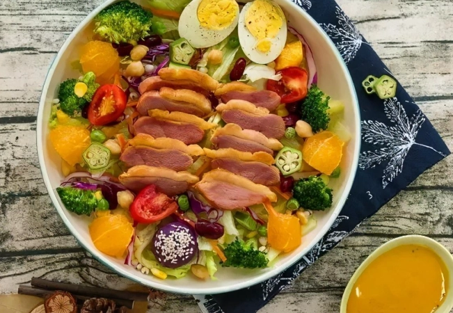 增肌早餐怎麼吃？完整指南與一週菜單，打造易瘦體質