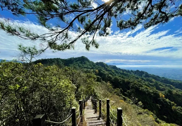 台中郊山推薦