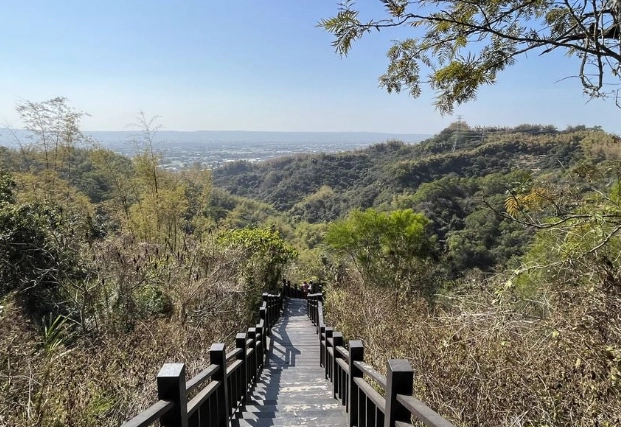 台中親子步道