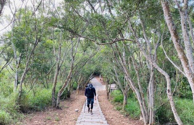 台中親子步道