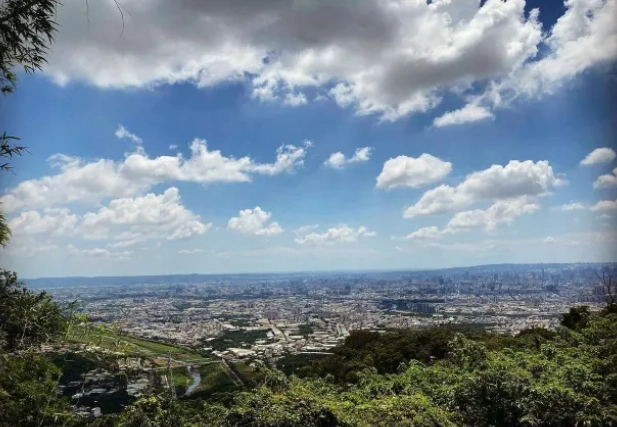 台中登山景點全攻略：10座必爬山峰與步道推薦