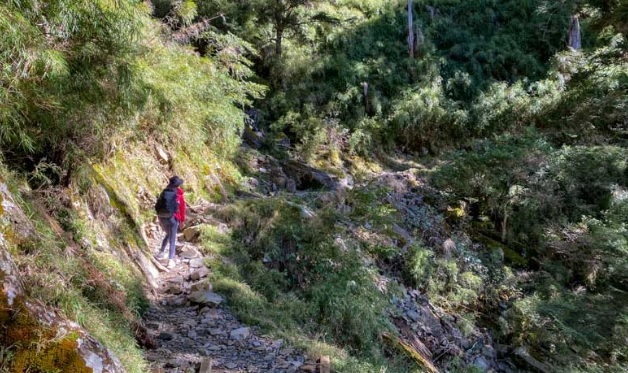 爬玉山攻略 爬玉山攻略