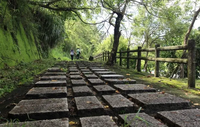 台中親子步道