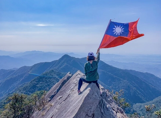 新手爬山中部：台灣中部三大友善步道推薦與完整攻略