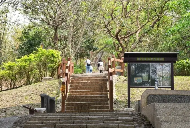 台中適合老人步道推薦｜精選5條平緩好走親近自然路線