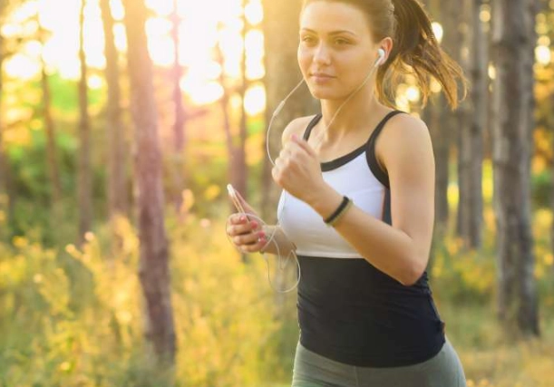 跑步半小時效果