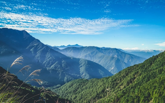玉山主峰行程 玉山主峰行程