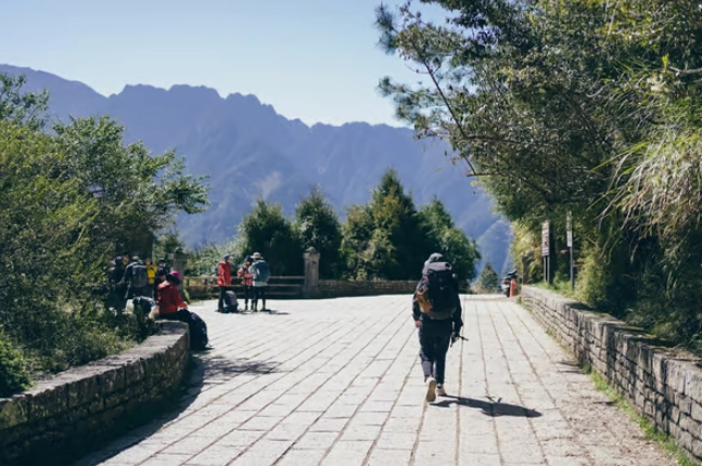 玉山登山攻略 玉山登山攻略
