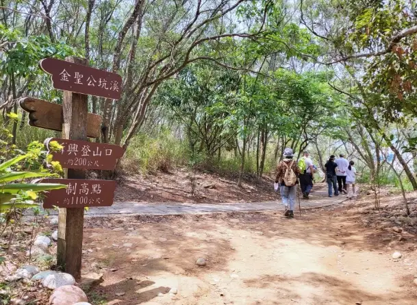 台中銀髮族旅遊