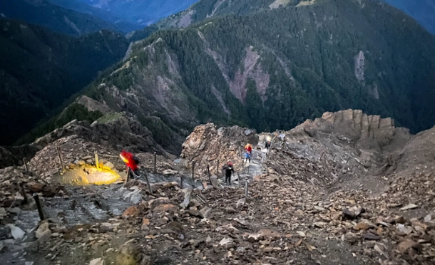 爬玉山攻略 爬玉山攻略