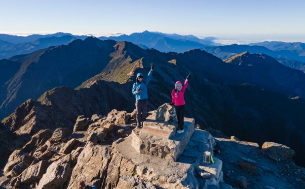 玉山主峰行程 玉山主峰行程
