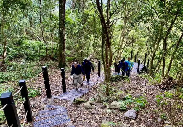 台中登山步道