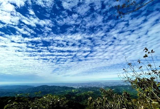 台中爬山景點
