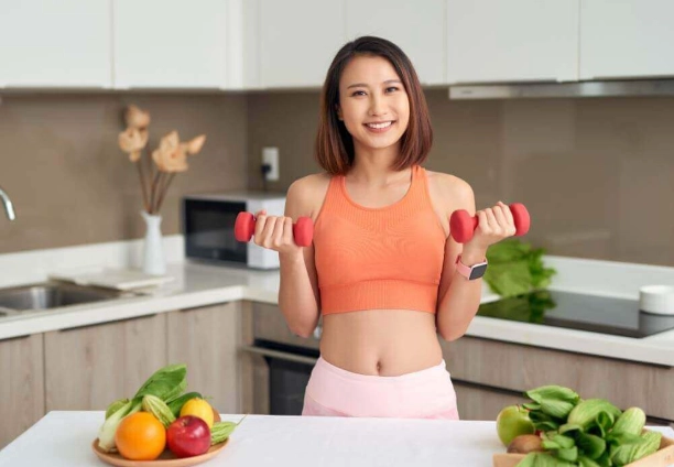 健身房新手訓練