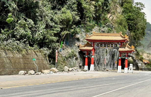 中橫公路 路況回報 中橫公路 路況回報