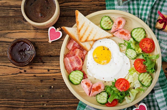 健身早餐吃什麼？營養師教你搭配增肌減脂菜單，不再吃錯！