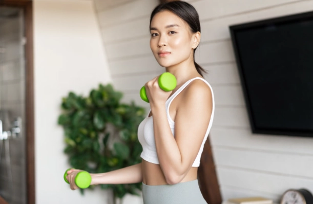 健身房新手訓練