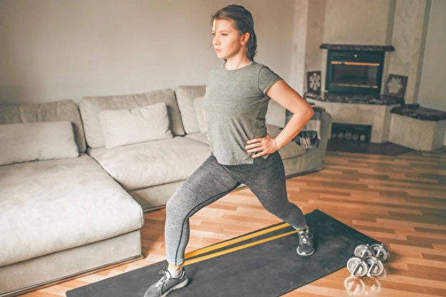 居家健身計畫 居家健身計畫