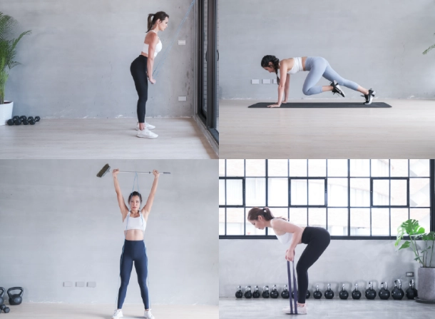 女生徒手健身菜單設計指南：從零開始打造緊實線條