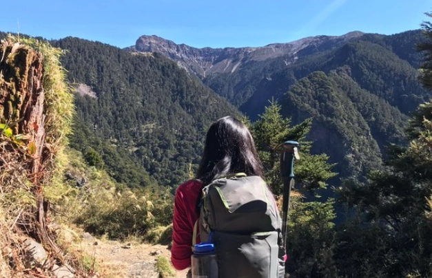 玉山入山證申請