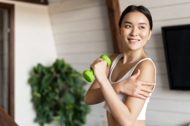 新手健身菜單女：從零開始的完整指南，安全打造理想體態