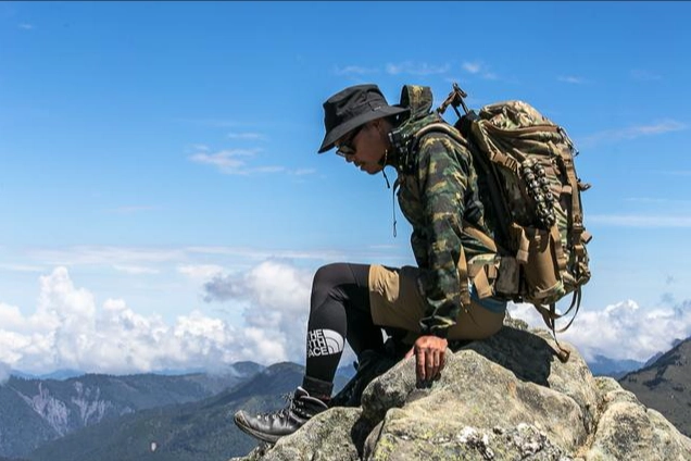 新手登山裝備清單