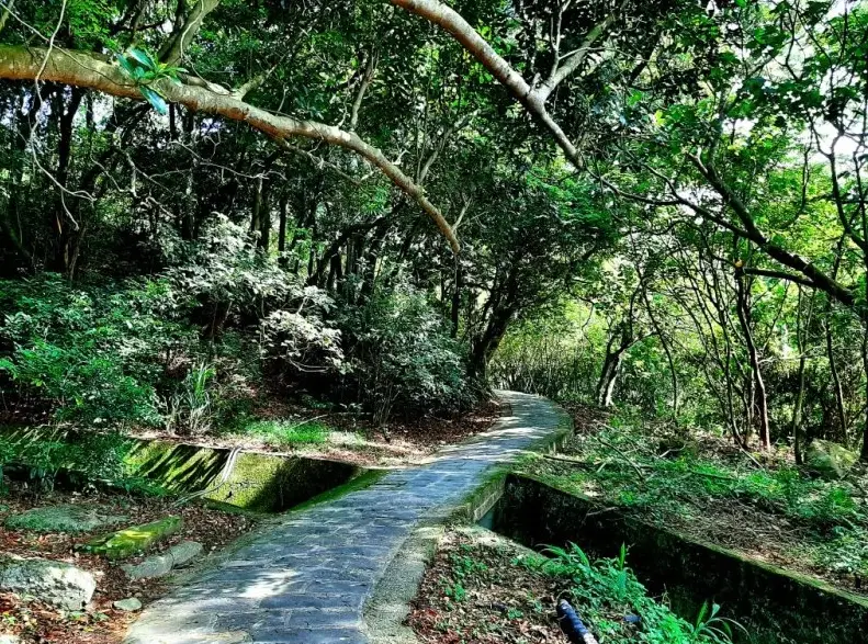 福隆登山步道