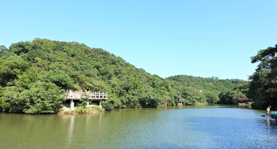 情人湖步道攻略 情人湖步道攻略