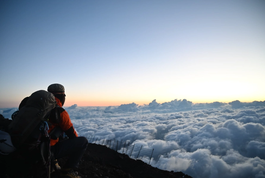登山兩天一夜行程