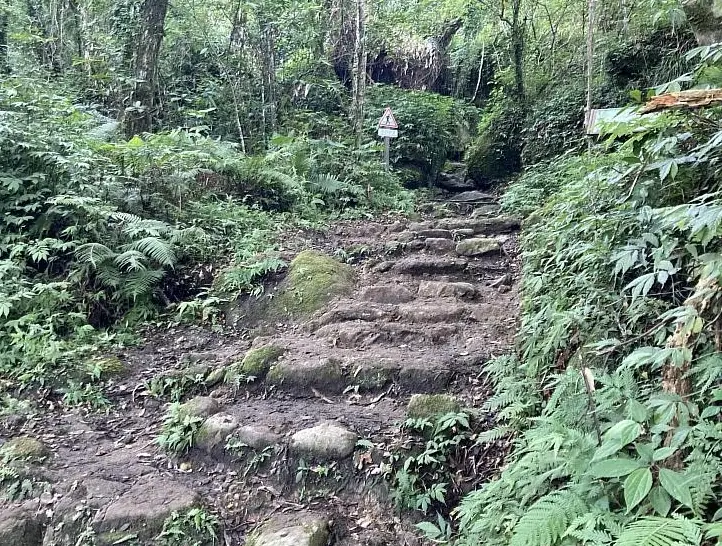 都蘭山步道