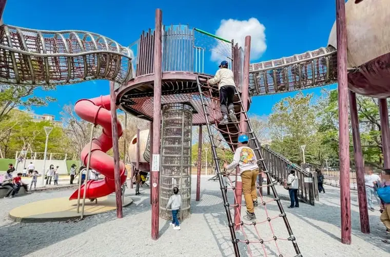 高雄親子戶外景點