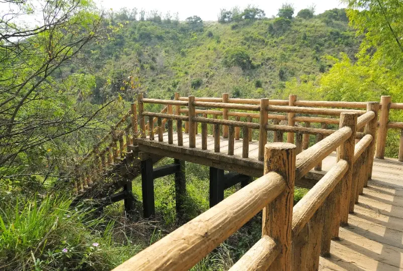 竹坑南寮停車場