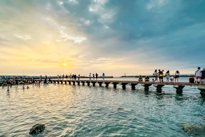 柴山秘境 柴山秘境