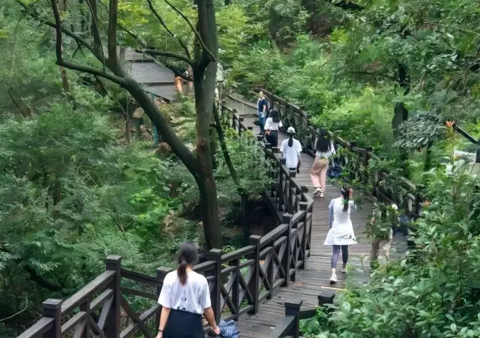 高雄自然步道