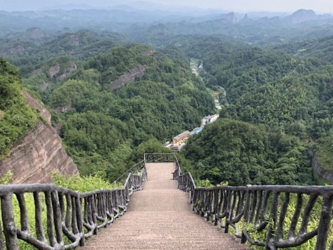 二萬坪觀日出行程