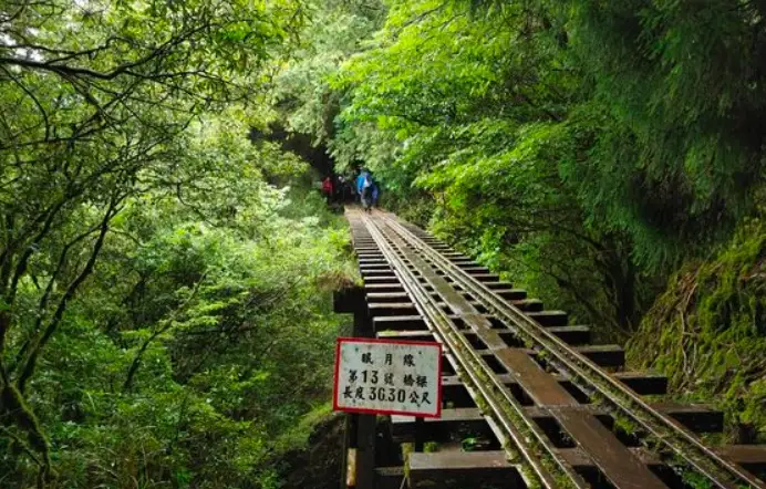 嘉義郊山推薦 嘉義郊山推薦