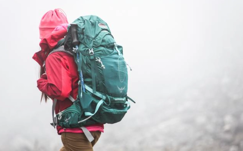 登山打包技巧