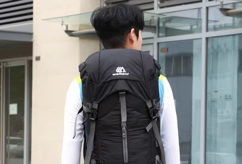 兩天一夜登山包