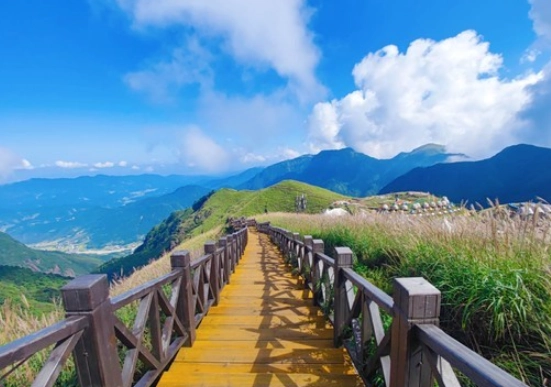 桃園登山步道推薦