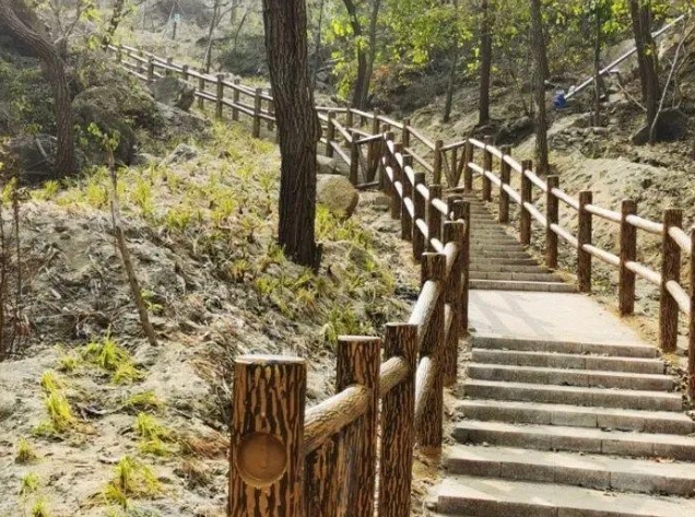 六義山步道難度