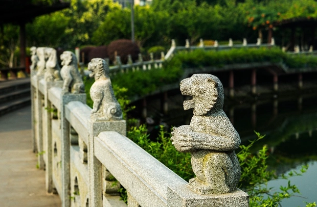 四獸山步道 四獸山步道