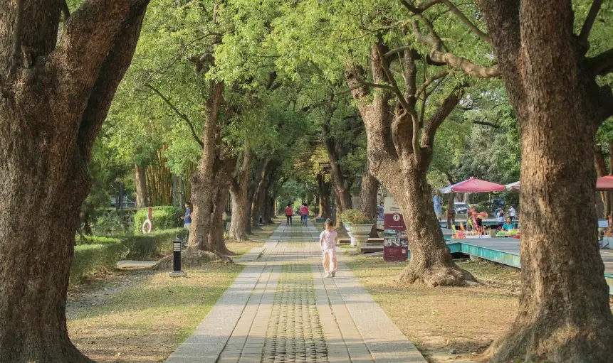 台南親子步道 台南親子步道