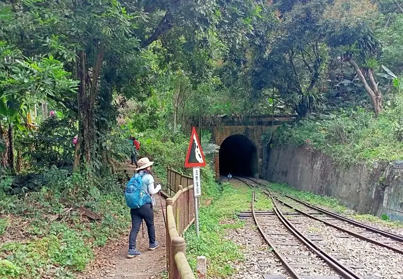 獨立山登山步道